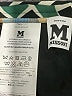 M Missoni 100% Polyester Chevron-herringbone Green Casual Skirt Size M - photo 4