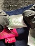 Lilly Pulitzer Blue Casual Pants Size 12 - 14 - photo 4