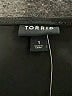 Torrid Black Bodysuit Size 1X Plus (1) - photo 3