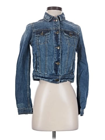 Bongo Denim Jacket (view 1)