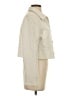 H&M 100% Polyester Tweed Ivory Jacket Size S - photo 4