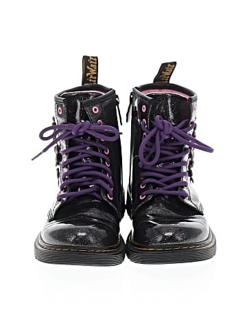 Dr. Martens Ankle Boots (view 2)