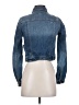 Bongo 100% Cotton Blue Denim Jacket Size S - photo 2