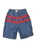 Gap Kids 100% Polyester Blue Board Shorts Size 10 - photo 2