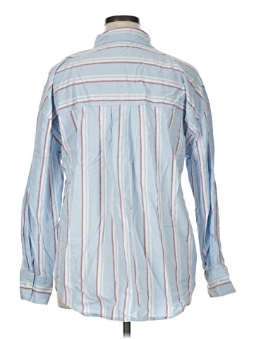 Falls Creek Long Sleeve Button-Down Shirt (view 2)