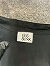 Iris & Ink Black Long Sleeve Blouse Size 4 - photo 7