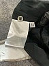 Iris & Ink Black Long Sleeve Blouse Size 4 - photo 8