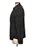 Onyx Nite Black Cardigan Size L - photo 5