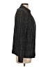 Onyx Nite Black Cardigan Size L - photo 4