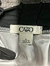 Cato 100% Polyester Ivory Sleeveless Blouse Size L - photo 7