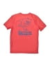 Gap Kids Red Rash Guard Size L (kids) - photo 2