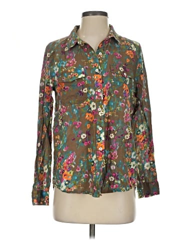 Sundance Long Sleeve Blouse