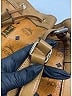 MCM 100% Coated Canvas Stars Brown Bucket Bag One size - photo 10