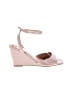 Nine West Pink Wedges Size 9 - photo 1