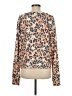 Wildfox Animal Print Orange Pullover Sweater Size Med (2 or M) - photo 2