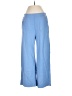 Max Mara Blue Casual Pants Size L - photo 1