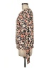 Wildfox Animal Print Orange Pullover Sweater Size Med (2 or M) - photo 5