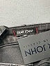 Dear John Black Denim Shorts Size 26 waist - photo 3