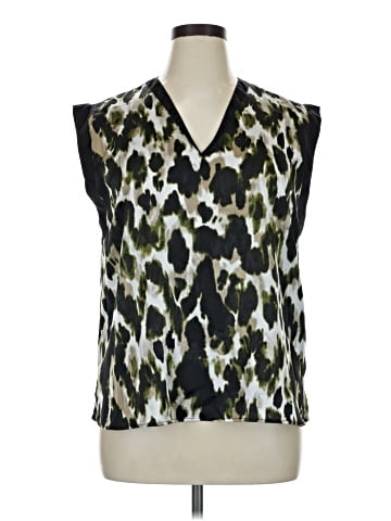 DKNY Sleeveless Blouse (view 1)