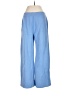 Max Mara Blue Casual Pants Size L - photo 2