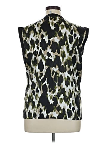 DKNY Sleeveless Blouse (view 2)