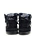 Air Jordan Black Sneakers Size 4 (youth) - photo 2