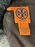 Tory Burch Solid Black Casual Skirt Size 6 - photo 5