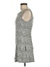 Tahari Tweed Gray Casual Dress Size 6 - photo 5