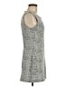 Tahari Tweed Gray Casual Dress Size 6 - photo 4