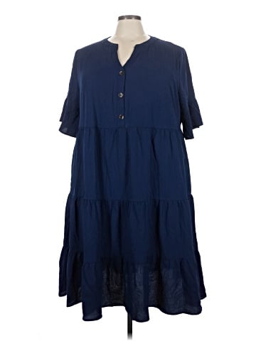BLOOMCHIC Casual Dress (view 1)