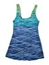 Islander Blue Swimsuit Top Size 8 - photo 1