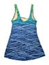Islander Blue Swimsuit Top Size 8 - photo 2