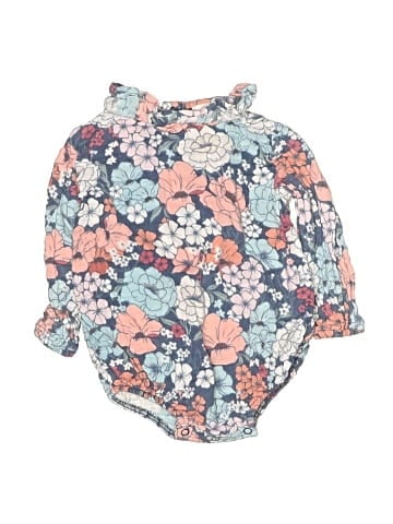 Angel Dear Long Sleeve Onesie (view 1)