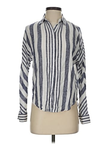 Rails Long Sleeve Button-Down Shirt (view 1)