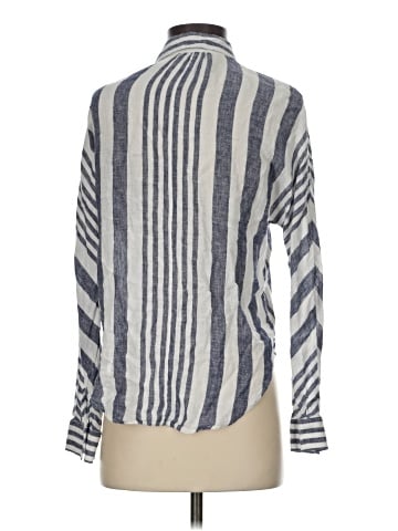 Rails Long Sleeve Button-Down Shirt (view 2)