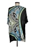 ETRO Black Short Sleeve Blouse Size EU (IT) 44 / US 8 - photo 2