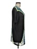 ETRO Black Short Sleeve Blouse Size EU (IT) 44 / US 8 - photo 4