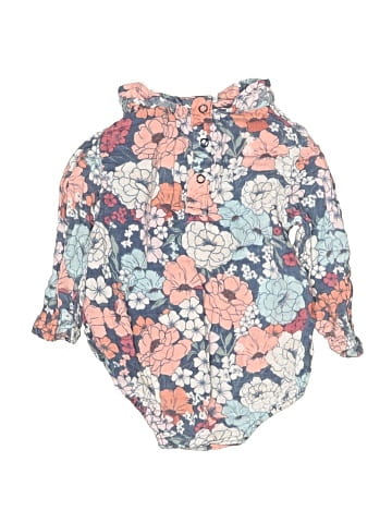 Angel Dear Long Sleeve Onesie (view 2)