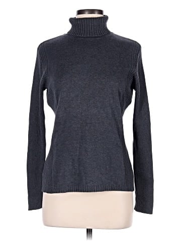 Leo & Nicole Turtleneck Sweater (view 1)
