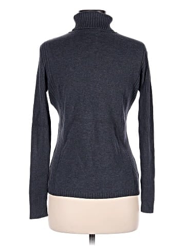 Leo & Nicole Turtleneck Sweater (view 2)