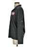Majestic 100% Polyester Gray Track Jacket Size S - photo 5