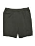 Silverwear Solid Green Athletic Shorts Size L - photo 1