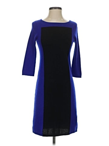 C by Bloomingdales Cocktail Dress (view 1)