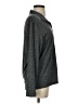 Majestic 100% Polyester Gray Track Jacket Size S - photo 4
