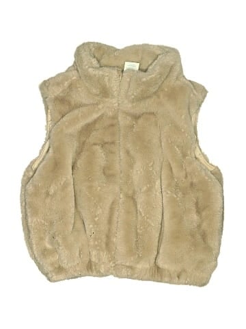 Thereabouts Faux Fur Vest (view 1)