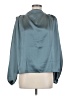 ASOS Teal 3/4 Sleeve Blouse Size 8 - photo 1