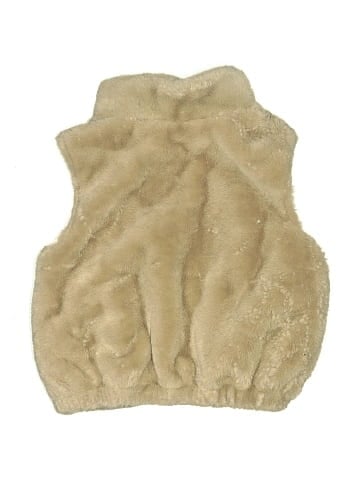 Thereabouts Faux Fur Vest (view 2)