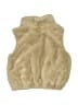 Thereabouts 100% Polyester Tan Faux Fur Vest Size 6 - photo 2