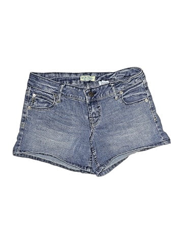 Paris Blues Denim Shorts (view 1)