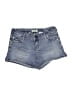 Paris Blues Blue Denim Shorts Size 5 - photo 1